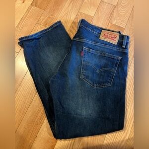 Men’s Levi 569 Loose Straight 34x30